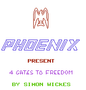 Four Gates to Freedom (Arcade)